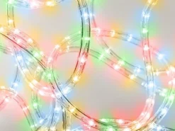 ABC-Led Led Lichtslang - 9M - 324 Led - Multi Color Met Controller Clearance