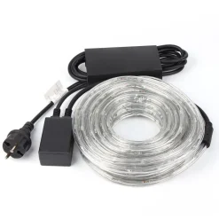 ABC-Led Led Lichtslang - 9M - 324 Led - Multi Color Met Controller Clearance