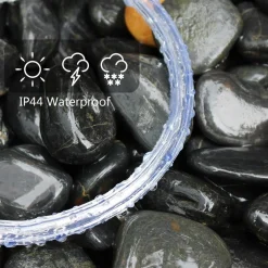 ABC-Led Led Lichtslang - 9M - 324 Led - Multi Color Met Controller Clearance