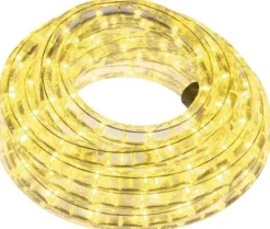 ABC-Led Led Lichtslang - 9M - 324 Led Inkortbaar New