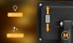 Qualu Led Lichtsnoer Met Zonne-Energie - Dag En Nacht Sensor - Igia Teron - 0.06W - 11.9 Meter - 100 Led's Meerkleurig - Waterdicht Ip44 - Zwart Online