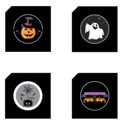 ABC-Led Led Projector - Kerst - Sneeuw - Halloween - Verjaardag - Wisselbare Dia Cheap