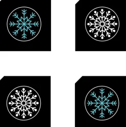 ABC-Led Led Projector - Kerst - Sneeuw - Halloween - Verjaardag - Wisselbare Dia Cheap