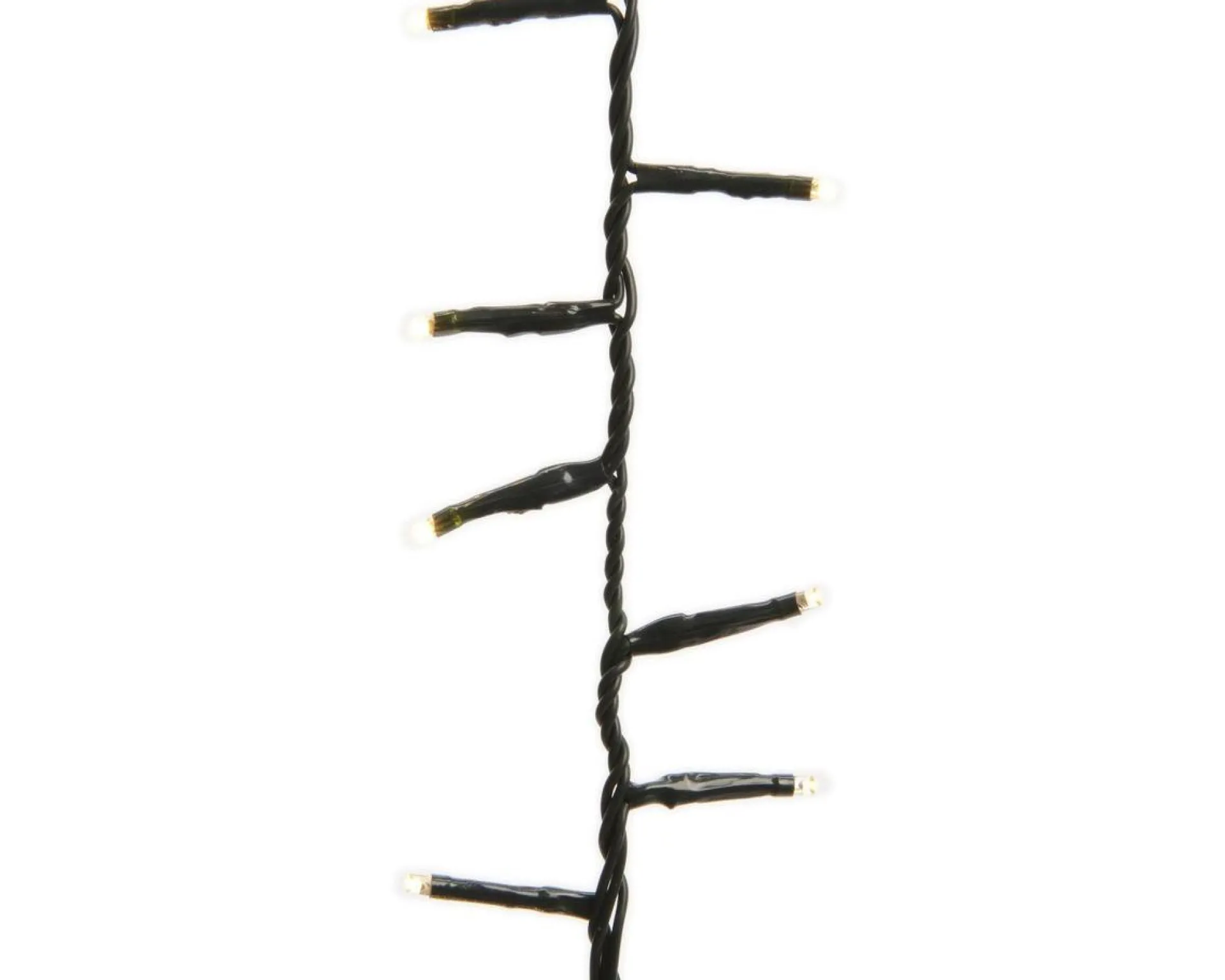 Lumineo Led Snoerverlichting Compact Ricelights - 7,5 M 350 Lampjes - Klassiek Warm 750 Cm New