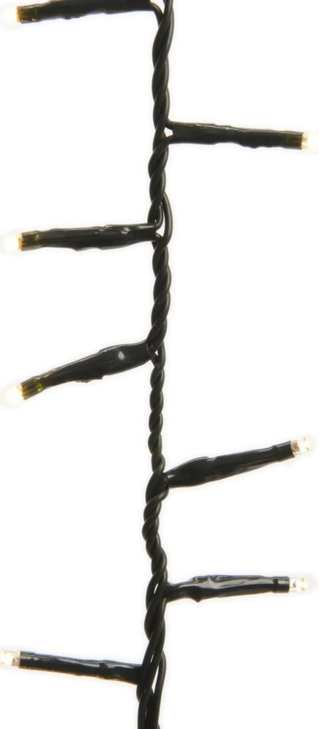 Lumineo Led Snoerverlichting Compact Ricelights - 7,5 M 350 Lampjes - Klassiek Warm 750 Cm New