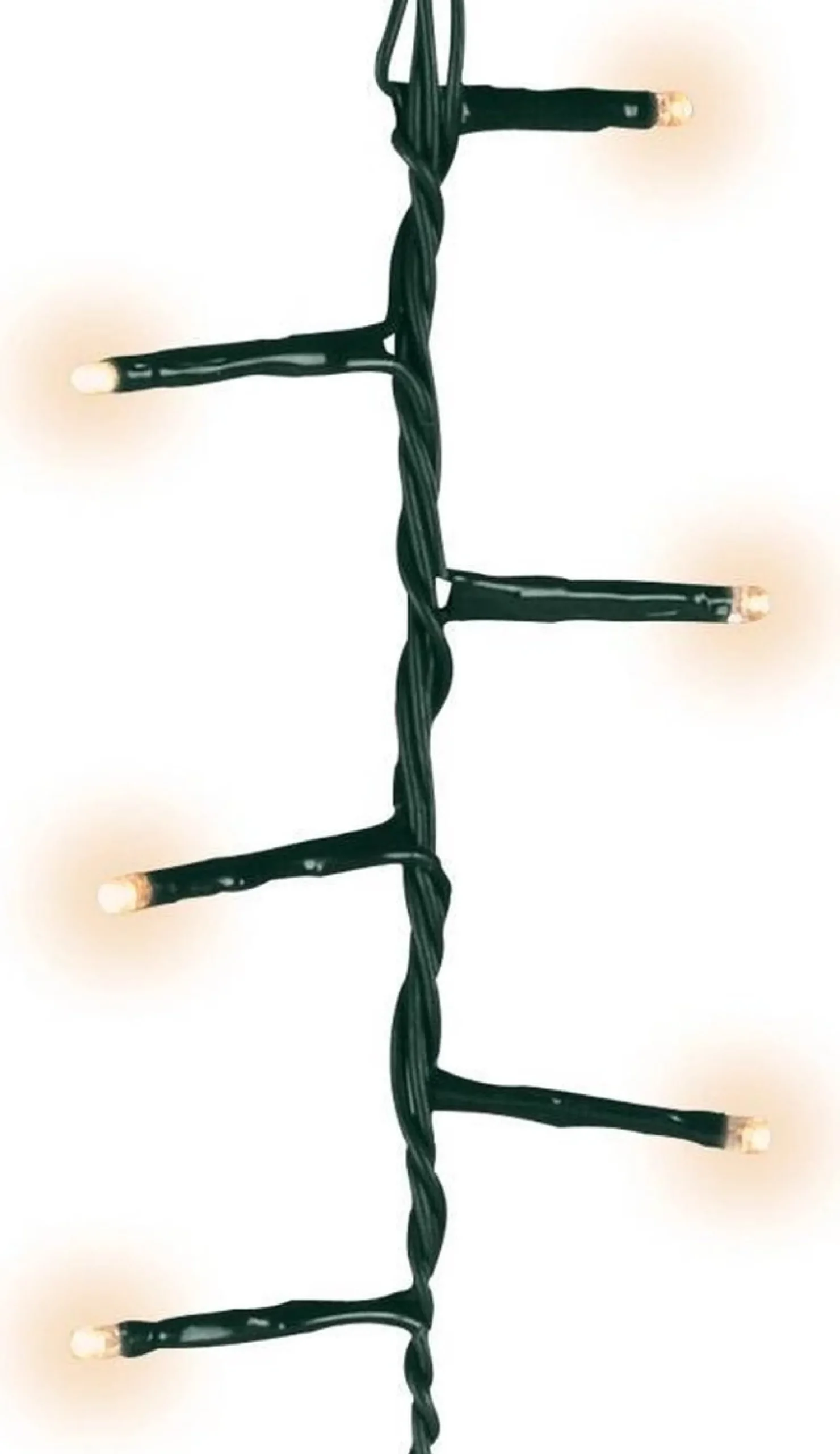 Lumineo Led Snoerverlichting Compact Ricelights - 7,5 M 350 Lampjes - Klassiek Warm 750 Cm New