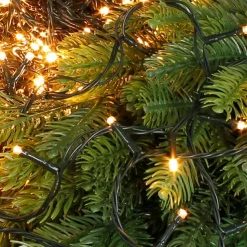 AYD Home Led Verlichting - 1800 Led Lichtjes - 36 M - Warm Wit Licht Cheap