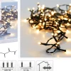 DecorativeLIghting Led-Verlichting - 120 Led's - 9 Meter - Extra Warm Wit Cheap