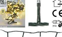 Merkloos Led-Verlichting 720 Led's 54 Meter Best Sale