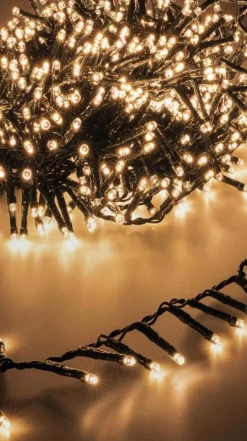 Merkloos Led-Verlichting 720 Led's 54 Meter Best Sale