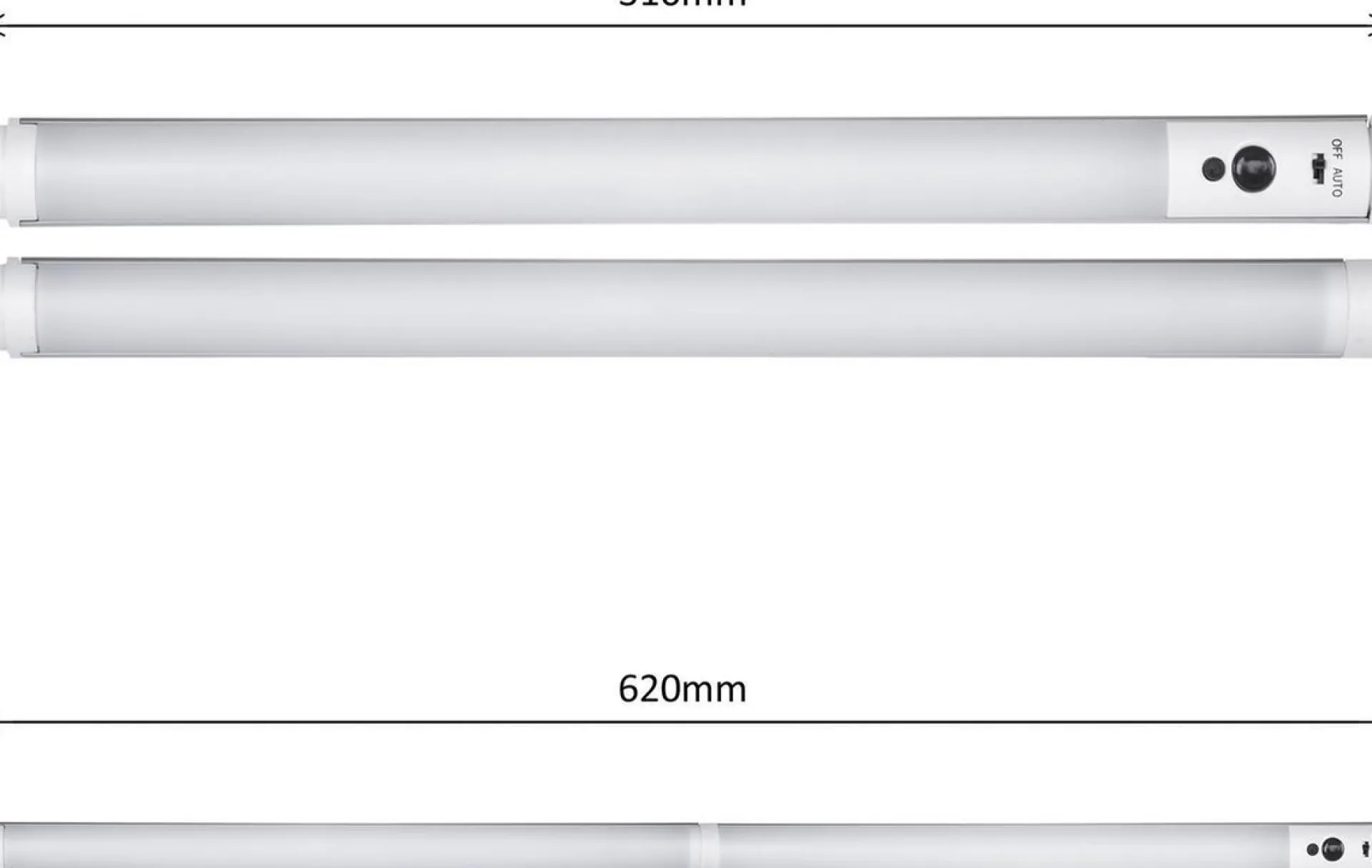 MacLean Led-Verlichting Onder Kast + Afstandsbediening Energy Mce245 Best Sale