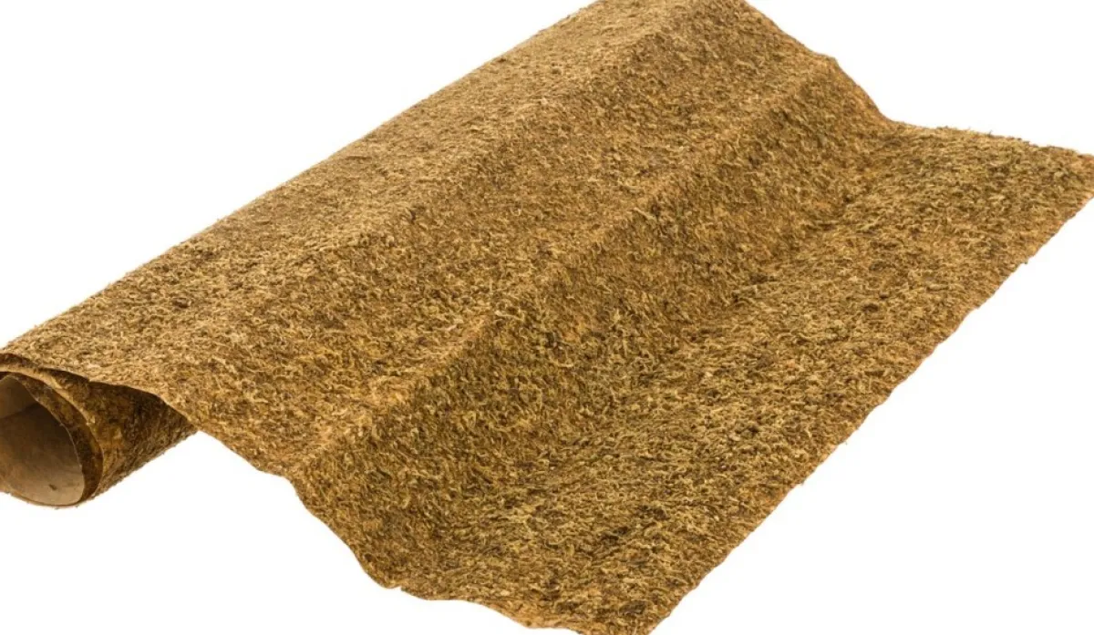 Merkloos Kerststallen>Lege Houten Kerststal Met Ondergrond 39 Cm - Kerststalletjes