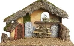 Merkloos Kerststallen><noscript><img width=