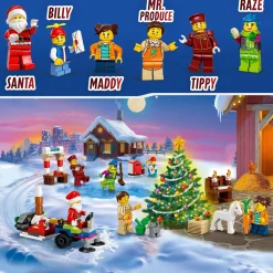LEGO City Adventskalender 2022 - 60352 Clearance