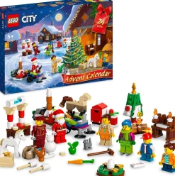 LEGO City Adventskalender 2022 - 60352 Clearance