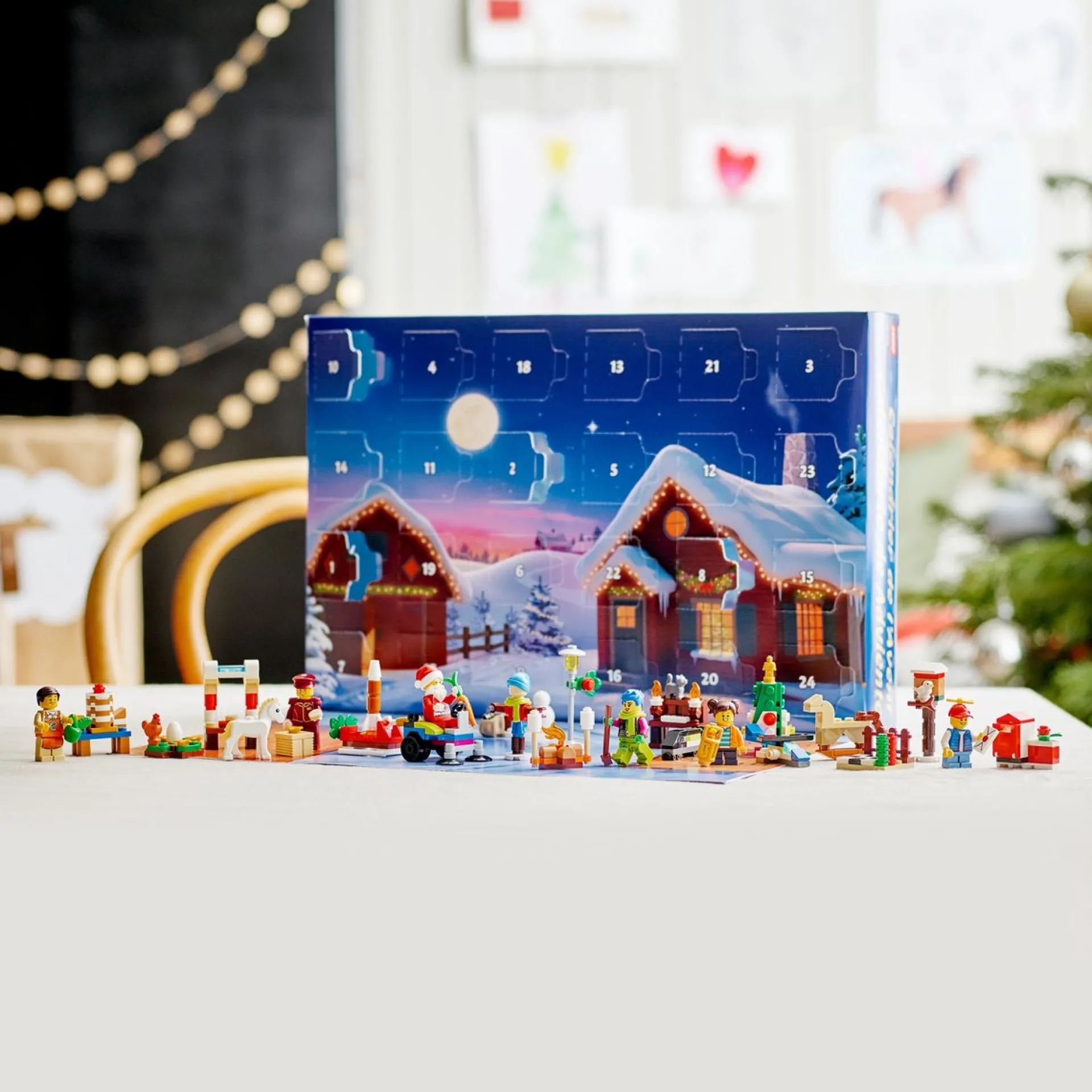 LEGO City Adventskalender 2022 - 60352 Clearance