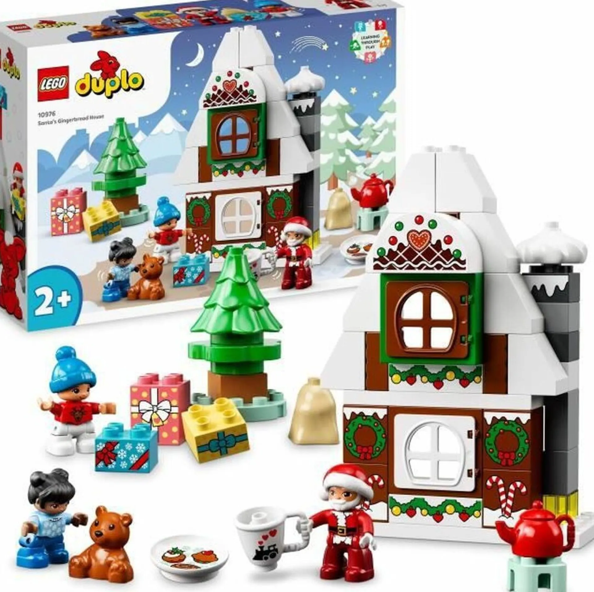 LEGO City Adventskalender 2022 - 60352 Clearance