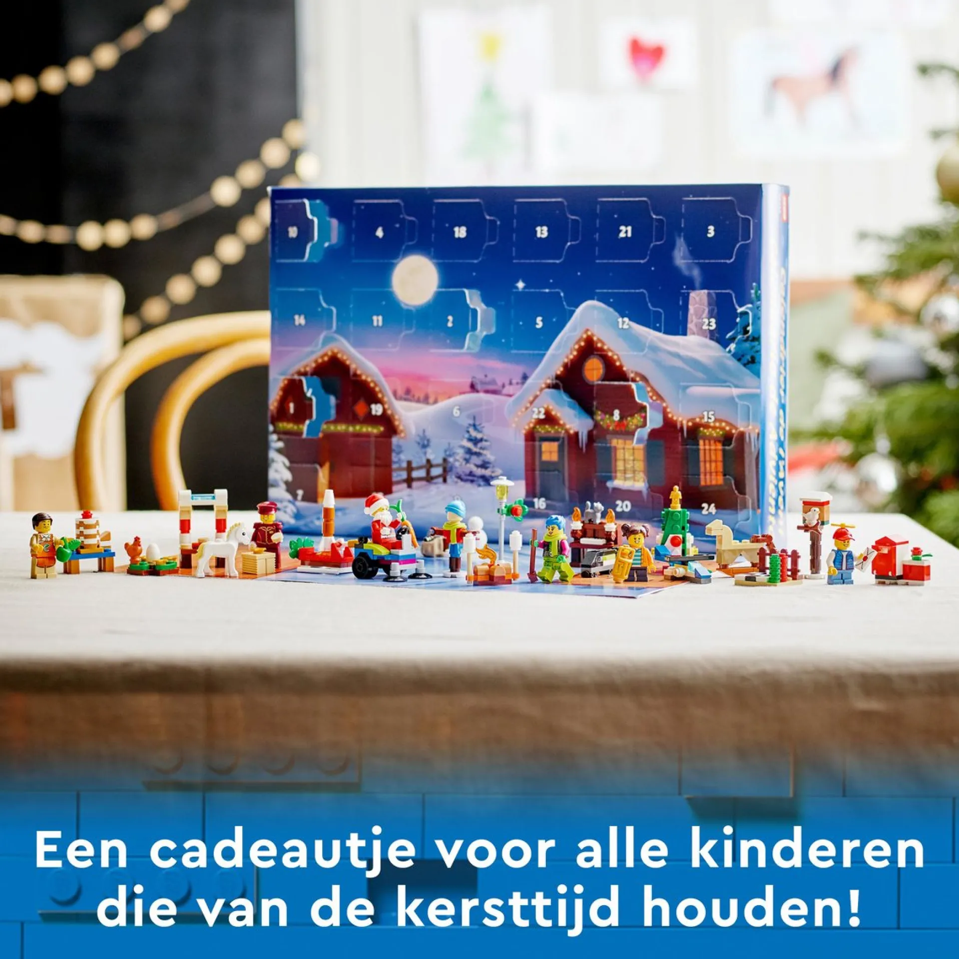 LEGO City Adventskalender 2022 - 60352 Clearance
