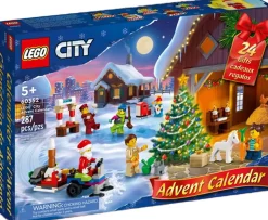 LEGO City Adventskalender 2022 - 60352 Clearance