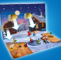 LEGO City Adventskalender 2022 - 60352 Clearance