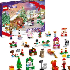 LEGO Friends Adventskalender 2022 -41706 Store