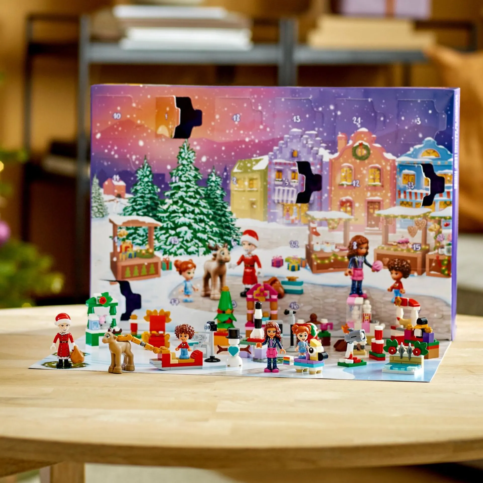 LEGO Friends Adventskalender 2022 -41706 Store