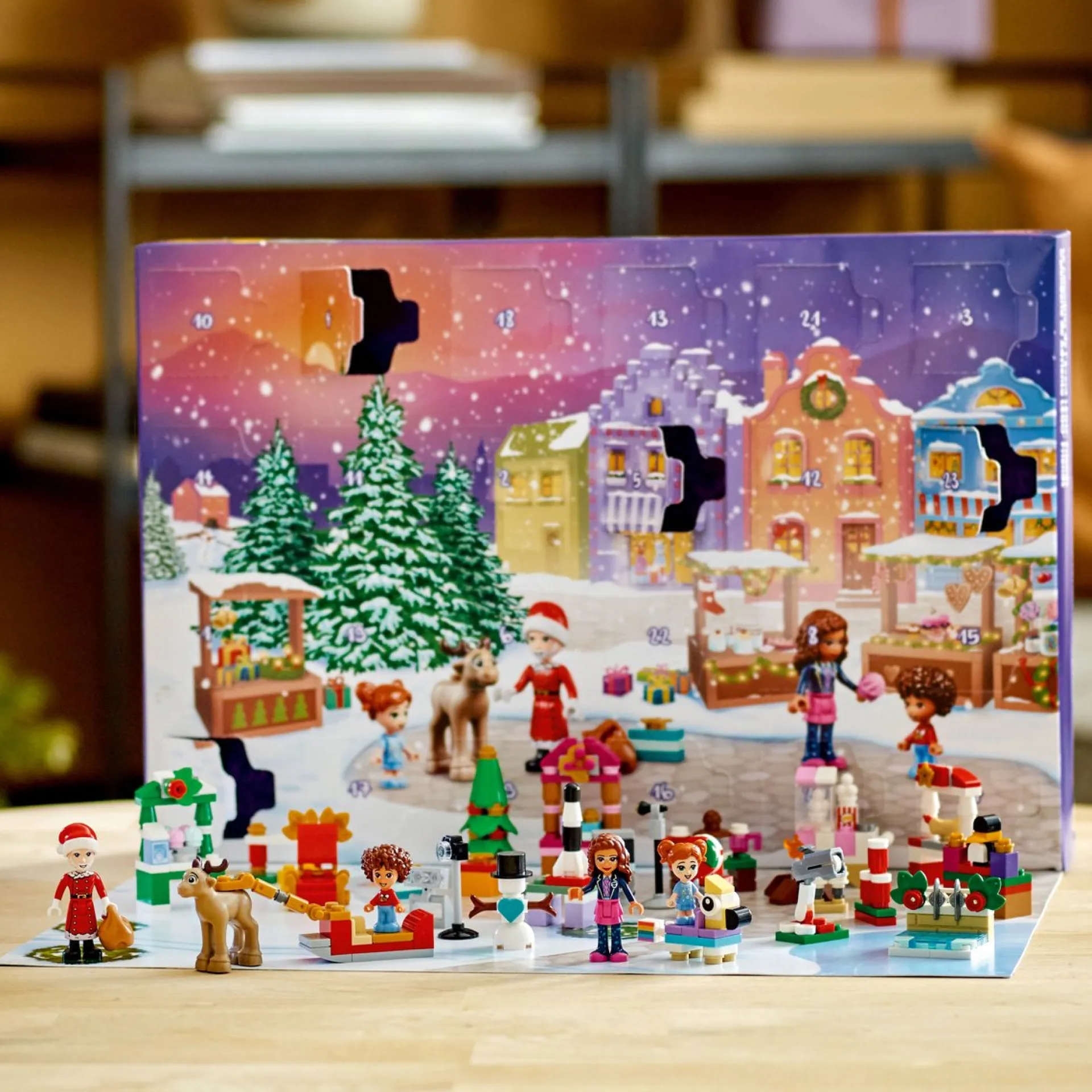 LEGO Friends Adventskalender 2022 -41706 Store