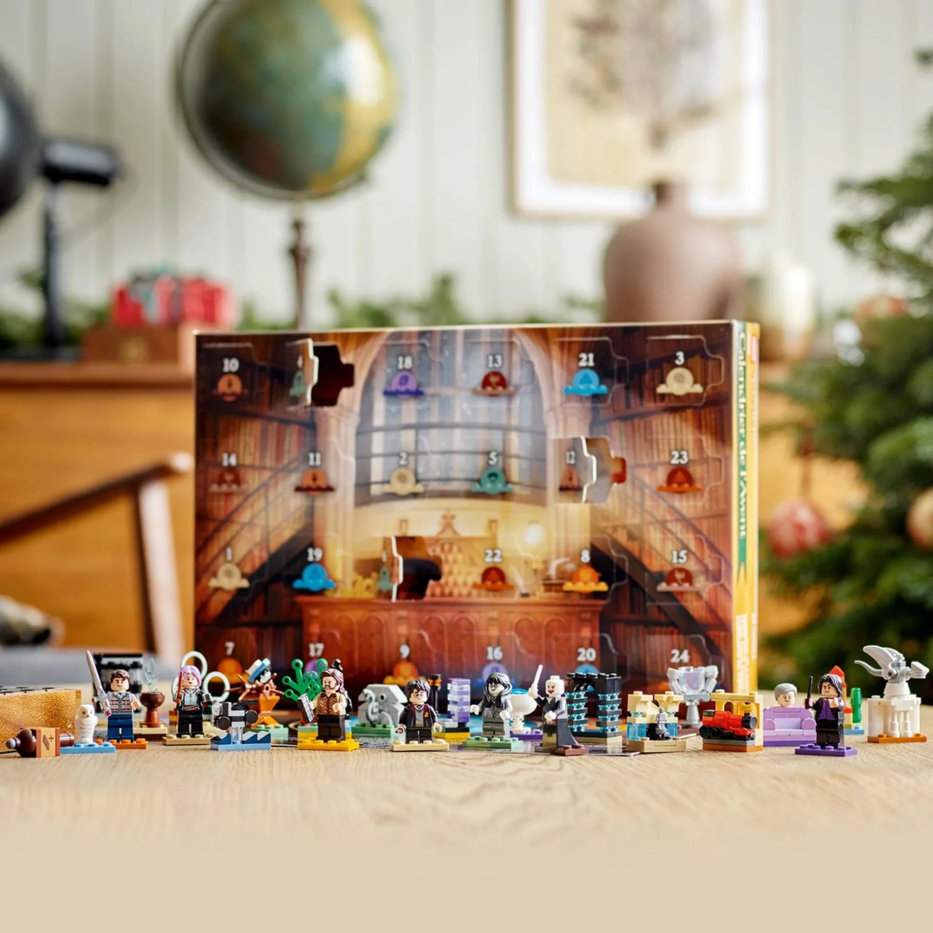 LEGO Harry Potter Adventskalender 2022 - 76404 Outlet
