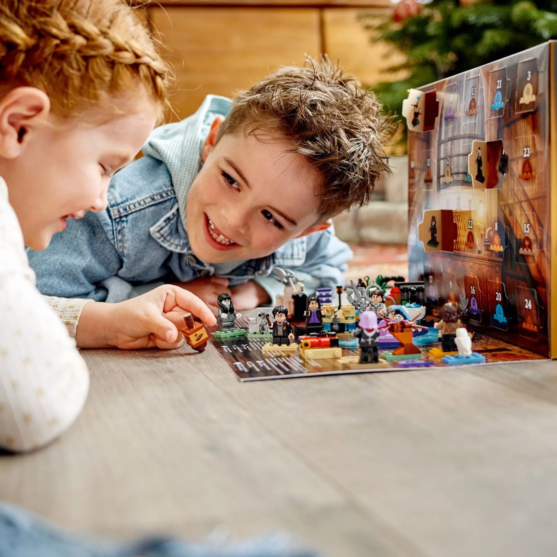 LEGO Harry Potter Adventskalender 2022 - 76404 Outlet