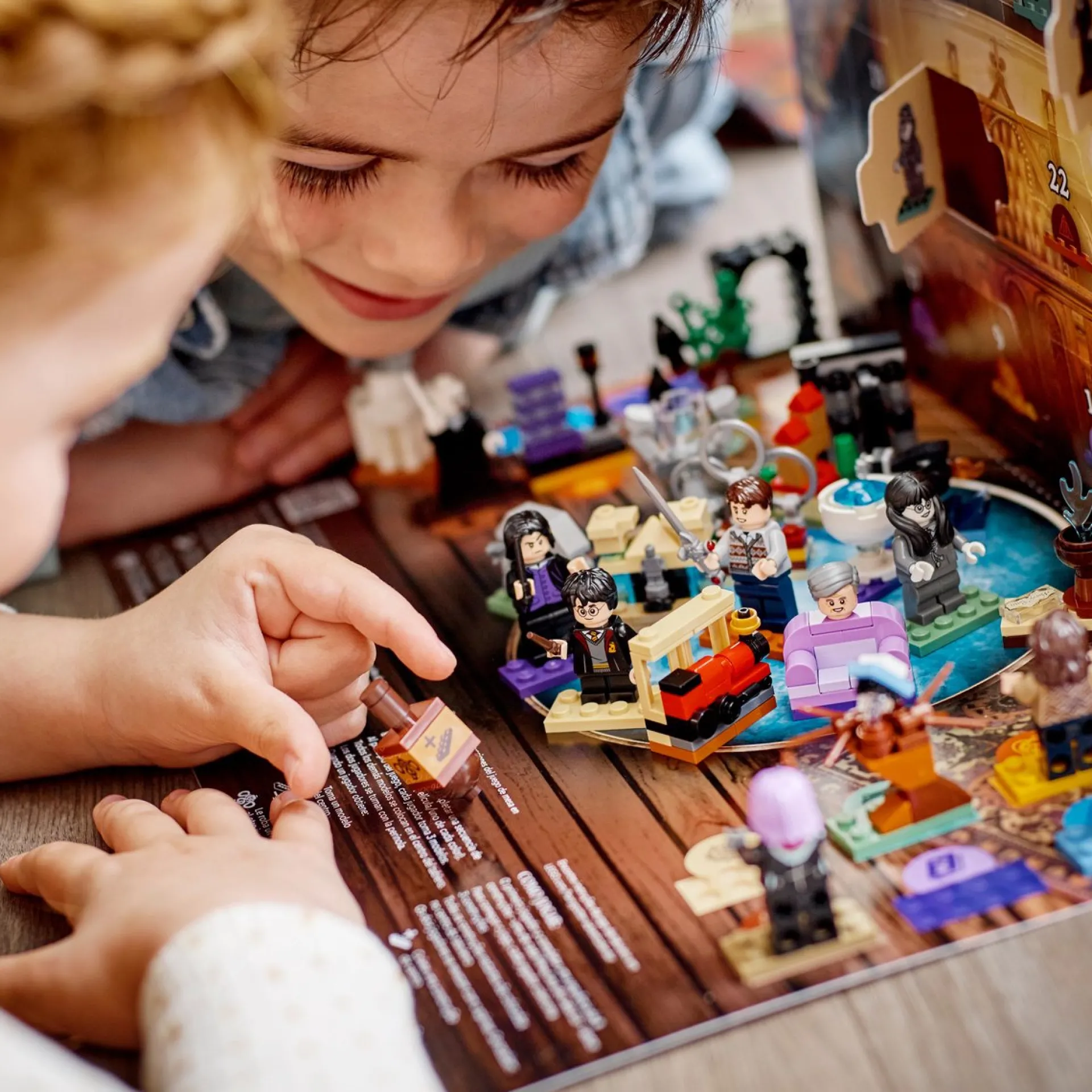 LEGO Harry Potter Adventskalender 2022 - 76404 Outlet