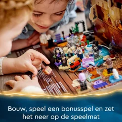LEGO Harry Potter Adventskalender 2022 - 76404 Outlet