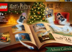 LEGO Harry Potter Adventskalender 2022 - 76404 Outlet