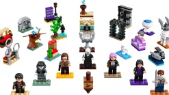 LEGO Harry Potter Adventskalender 2022 - 76404 Outlet