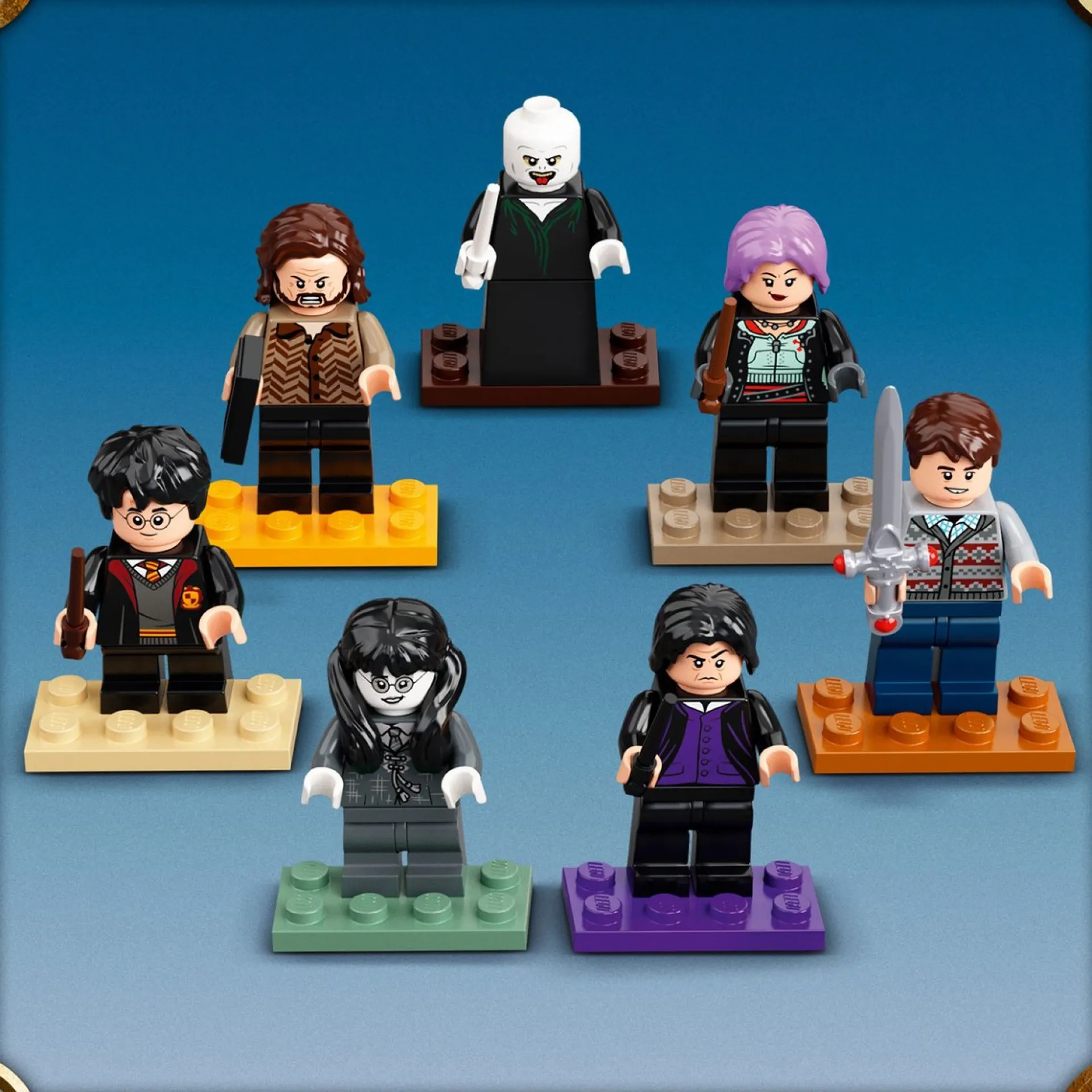 LEGO Harry Potter Adventskalender 2022 - 76404 Outlet