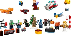 LEGO Marvel Guardians Of The Galaxy Adventskalender 2022 - 76231 Outlet