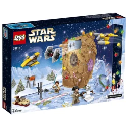 LEGO Star Wars Adventskalender 2018 - 75213 Best