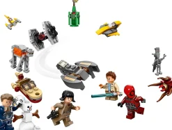 LEGO Star Wars Adventskalender 2018 - 75213 Best