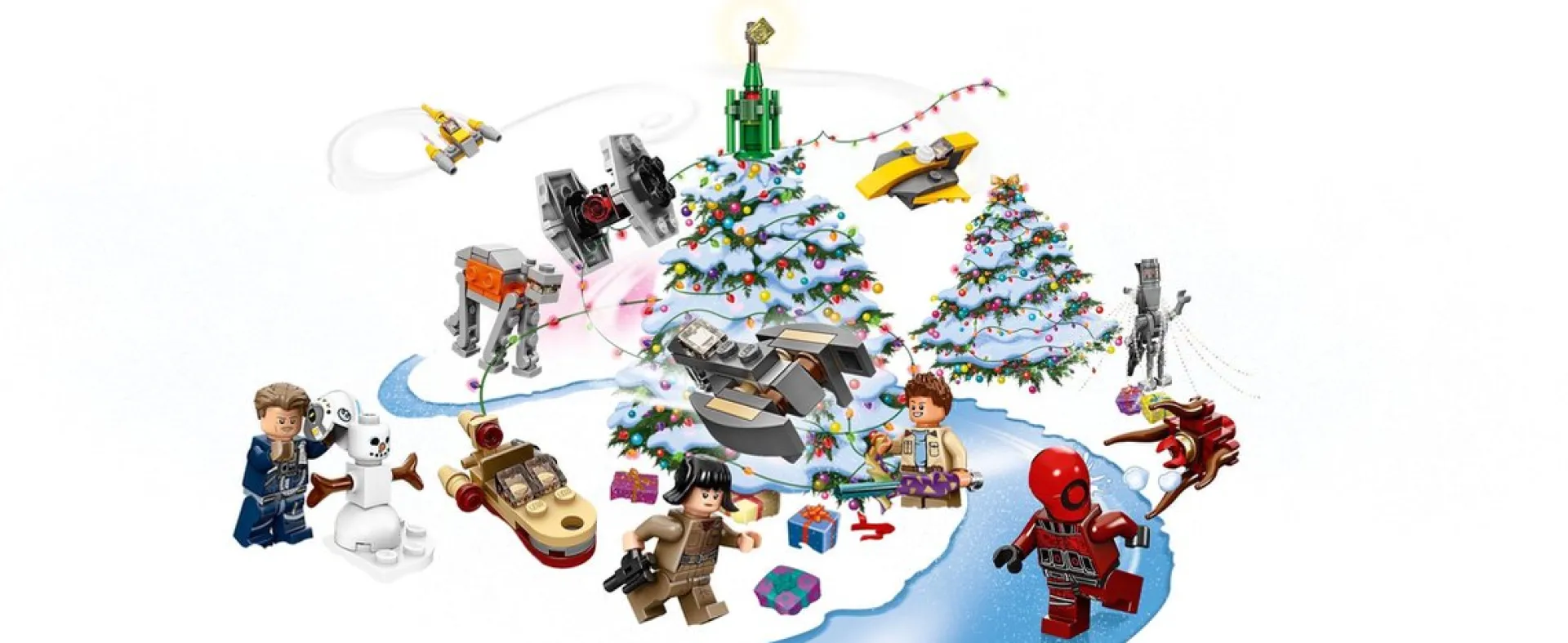 LEGO Star Wars Adventskalender 2018 - 75213 Best