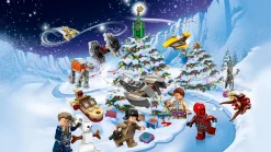 LEGO Star Wars Adventskalender 2018 - 75213 Best