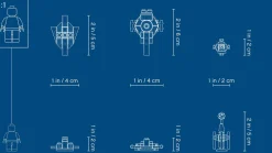 LEGO Star Wars Adventskalender 2018 - 75213 Best