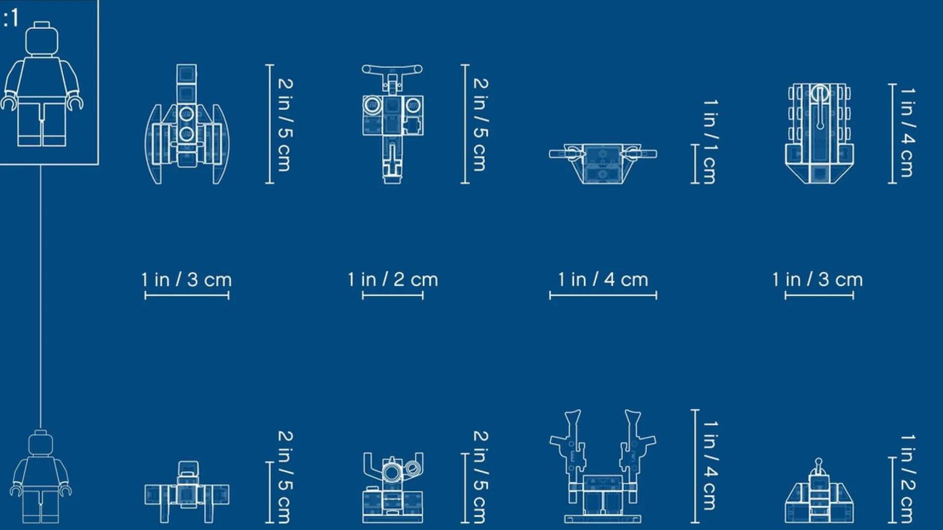 LEGO Star Wars Adventskalender 2018 - 75213 Best