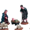 Lemax Kerststallen> - Nativity Figurines Set Of 8