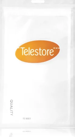 Telestore Licht Snoer Lichtslinger - Led Lampjes - Klokken Kerstmis Belletjes - Sfeerverlichting - Feestverlichting - Warm Wit - 10 Led Lampjes Op Battterij - 2 Meter Store