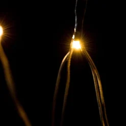 Monzana Lichtgordijn - 120 X 120 Cm - Led - Netverlichting Fashion