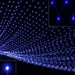 Monzana Lichtgordijn - 120X120Cm 100 Leds - Binnen & Buiten Cheap