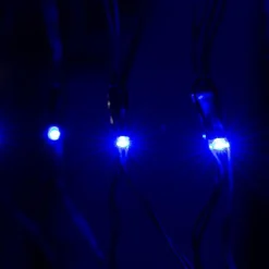 Monzana Lichtgordijn - 120X120Cm 100 Leds - Binnen & Buiten Cheap