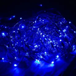 Monzana Lichtgordijn - 120X120Cm 100 Leds - Binnen & Buiten Cheap