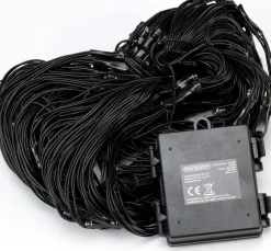 Monzana Lichtgordijn - 120X120Cm 100 Leds - Binnen & Buiten Cheap