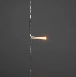 Konst Smide Lichtgordijn Voor Binnen - Extra Warm Wit - 1.4 X 1.2 Meter - 120 Leds - Kerstverlichting Best Sale