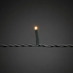 Konst Smide Lichtmantel Voor Binnen - 200 Leds - Warm Wit - 2.4 Meter - Kerstverlichting - Kerstboomverlichting Cheap